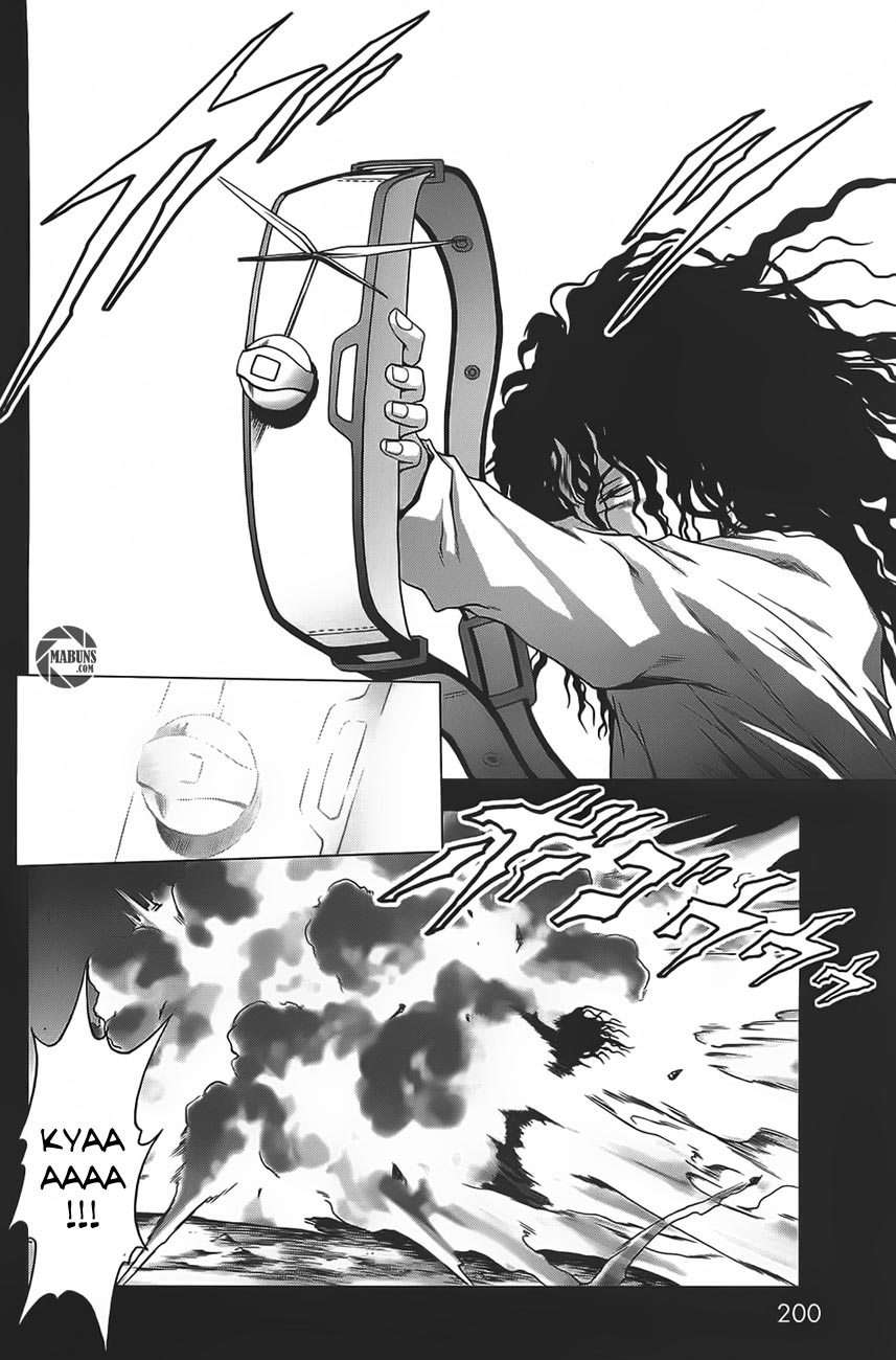 btooom - Chapter: 37