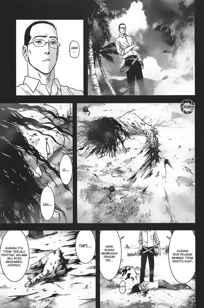 btooom - Chapter: 37