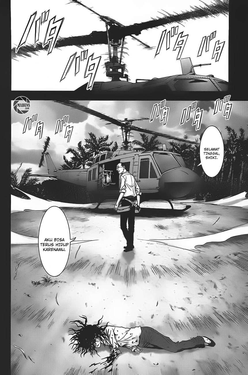 btooom - Chapter: 37