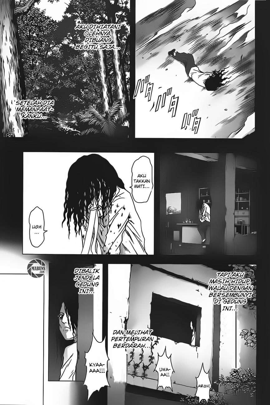 btooom - Chapter: 37