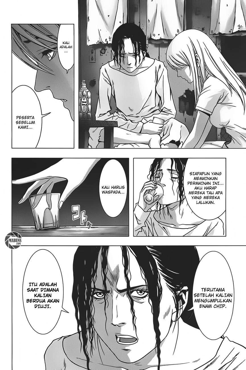 btooom - Chapter: 37