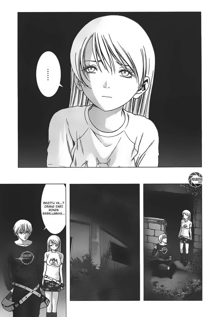 btooom - Chapter: 37