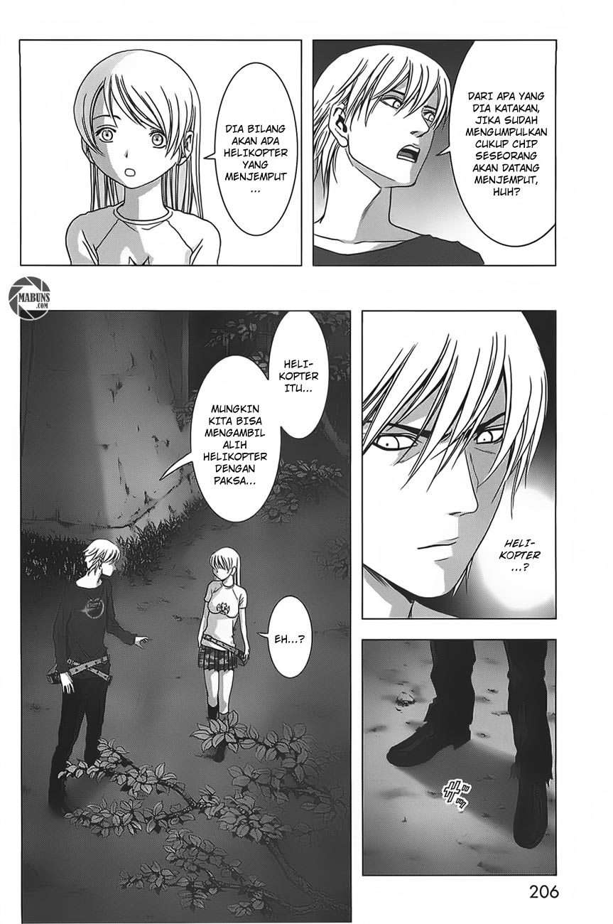 btooom - Chapter: 37