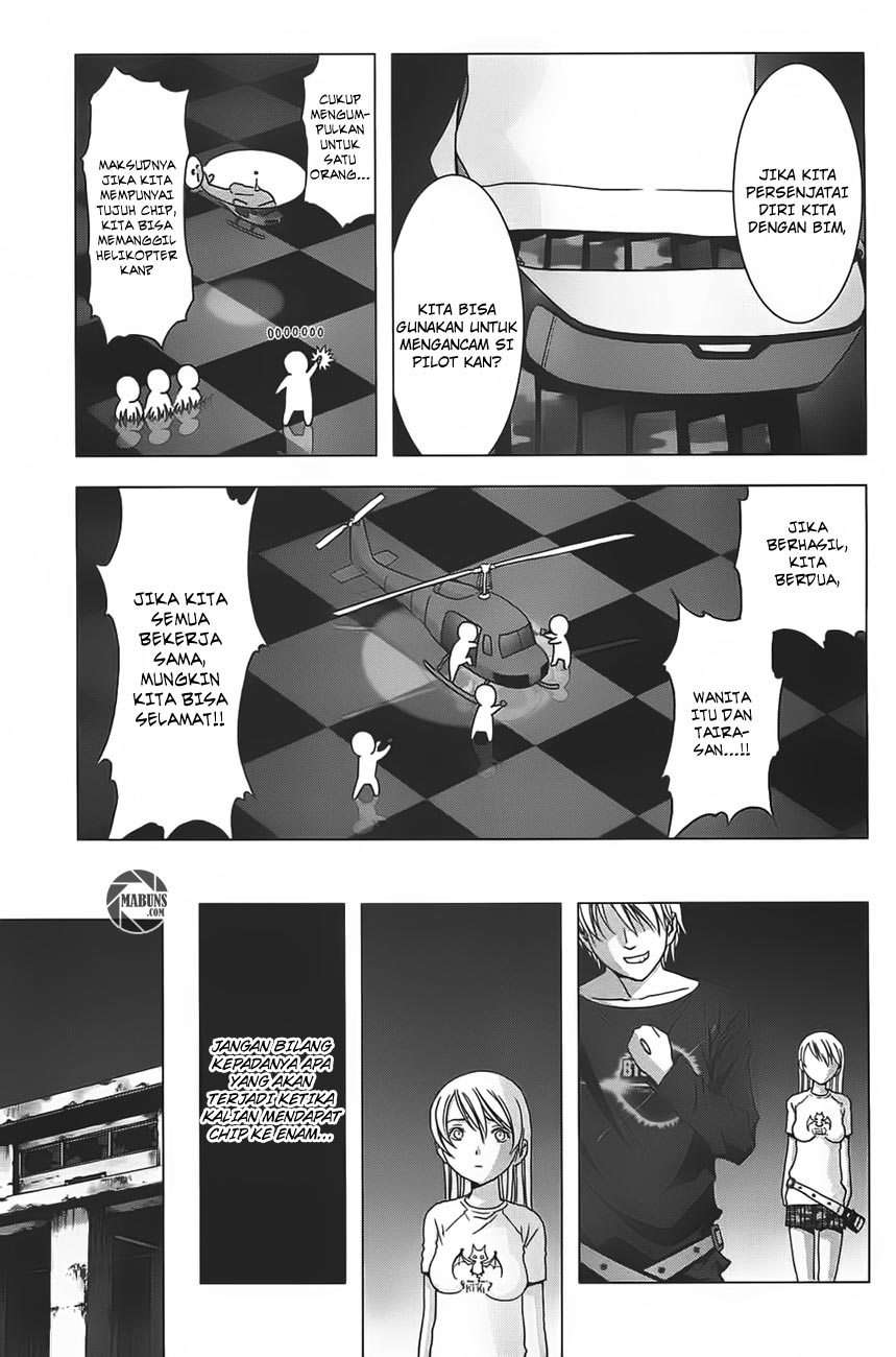 btooom - Chapter: 37