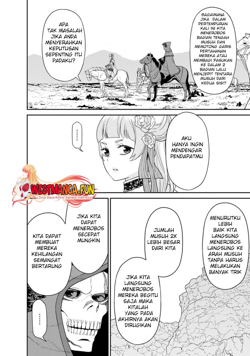 maou-gun-saikyou-no-majutsushi-wa-ningen-datta - Chapter: 23.3