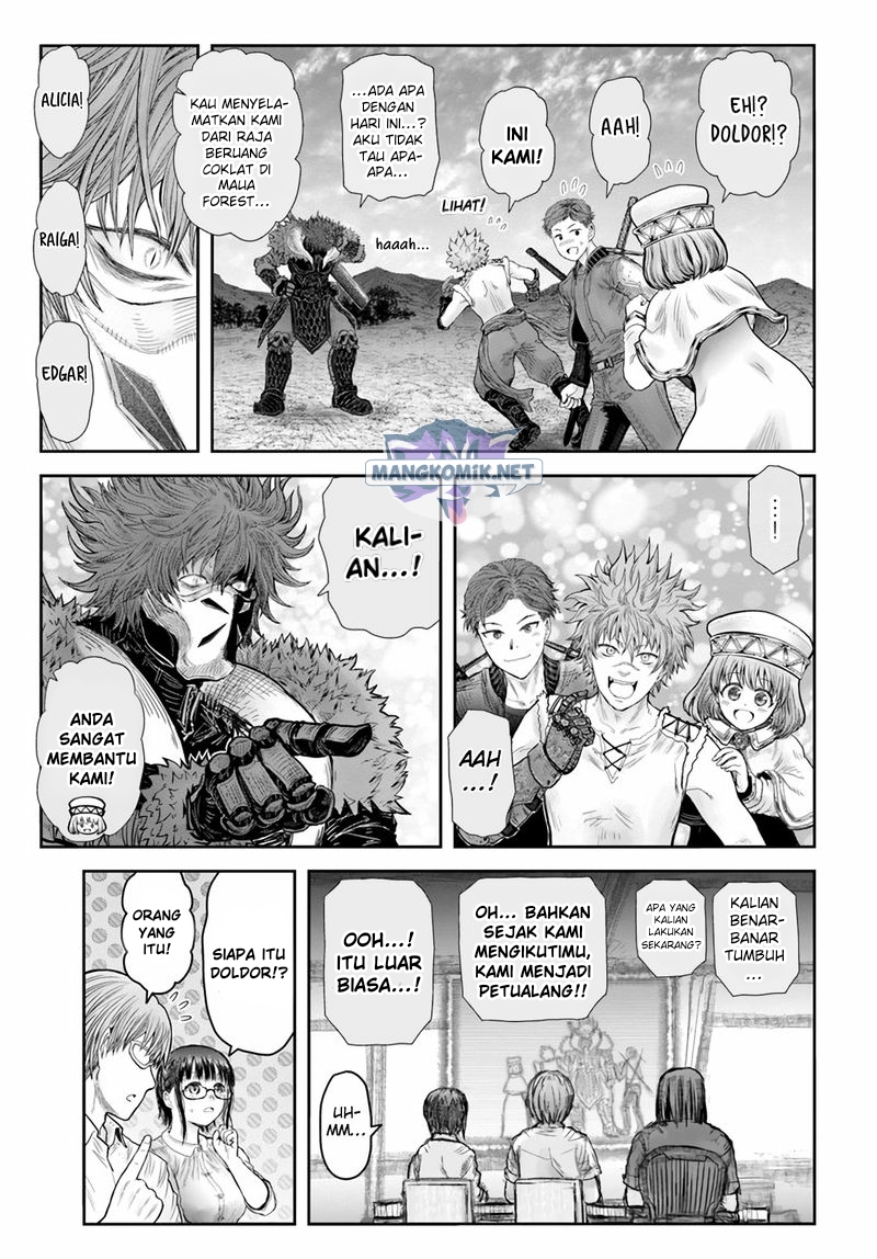 isekai-ojisan - Chapter: 36