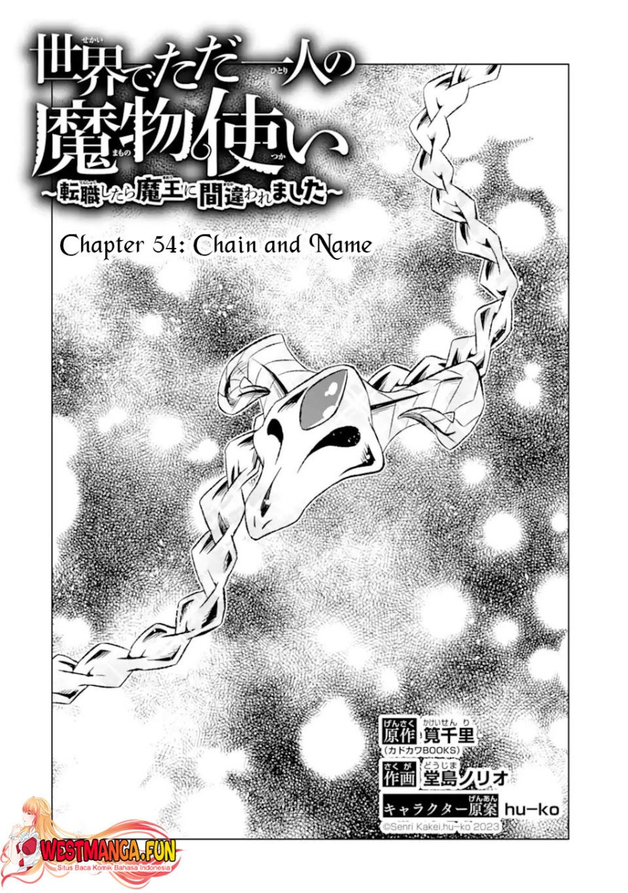 isekai-de-tadahitori-no-mamono-tsukai-tenshoku-shitara-maou-ni-machigawa-remashita - Chapter: 54.1