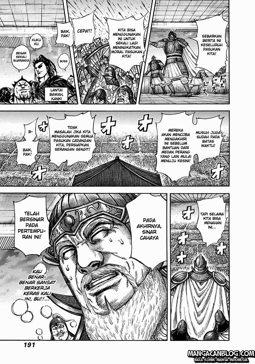 kingdom - Chapter: 316