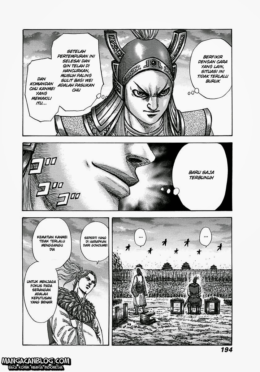 kingdom - Chapter: 316