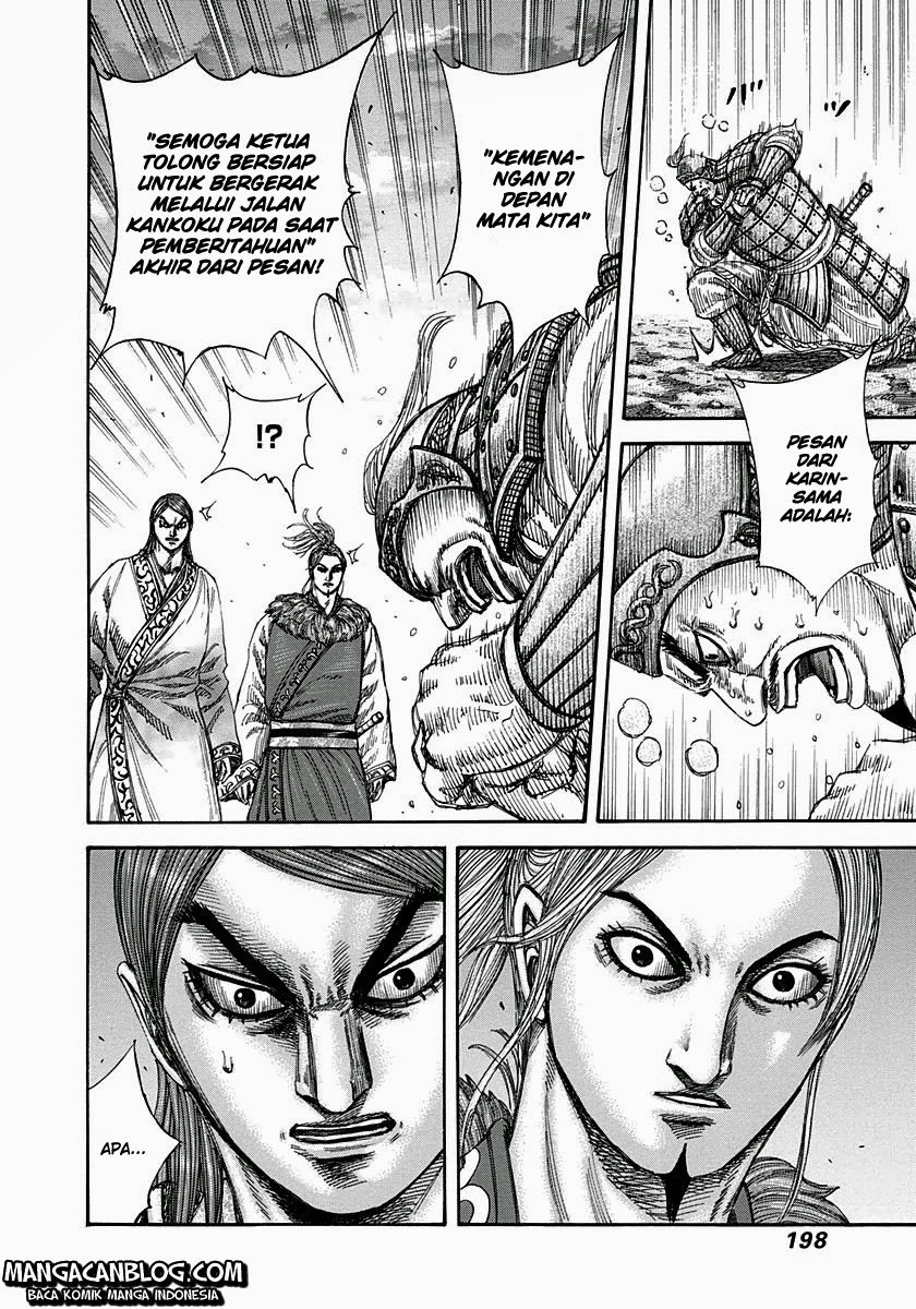 kingdom - Chapter: 316