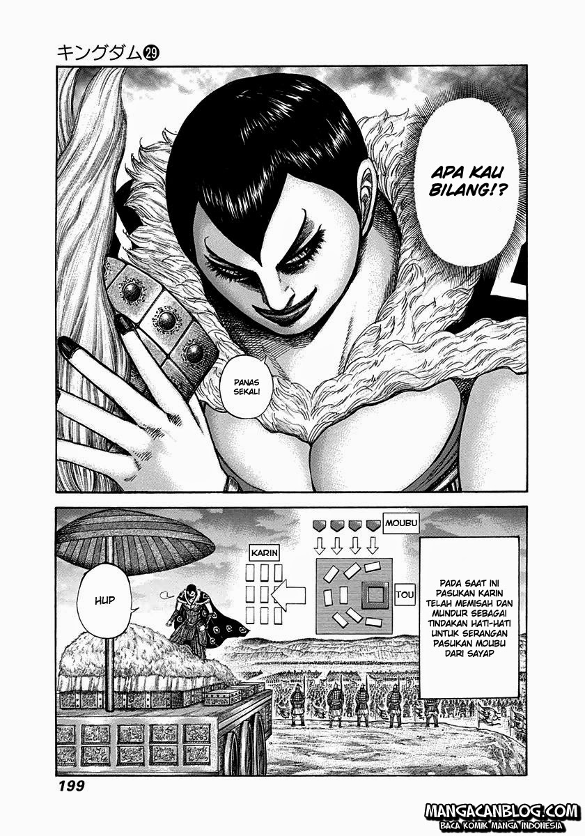 kingdom - Chapter: 316