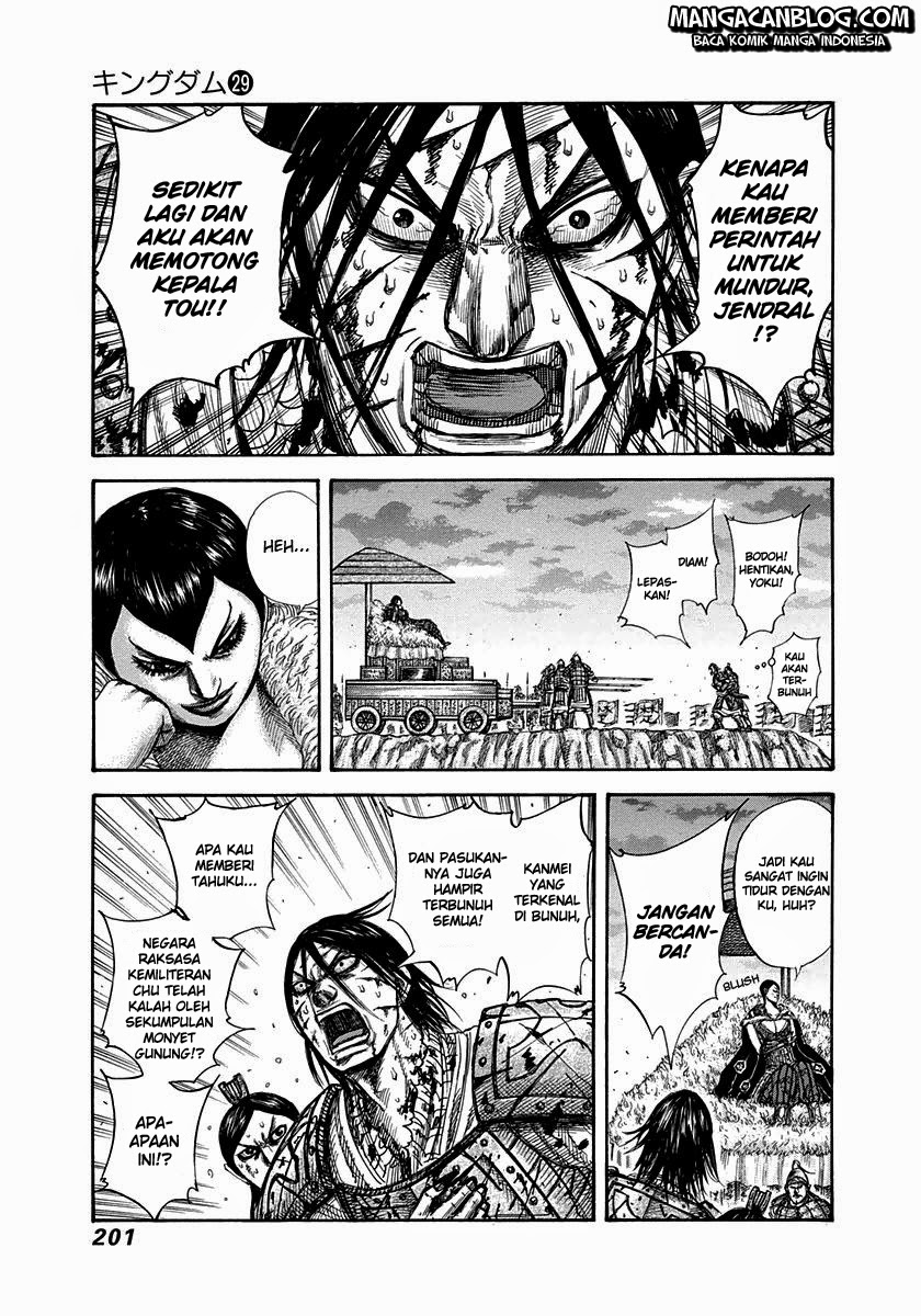 kingdom - Chapter: 316