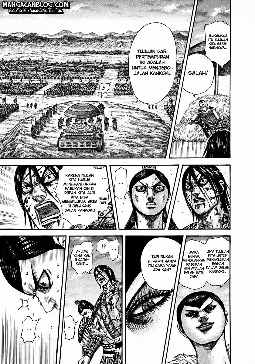 kingdom - Chapter: 316