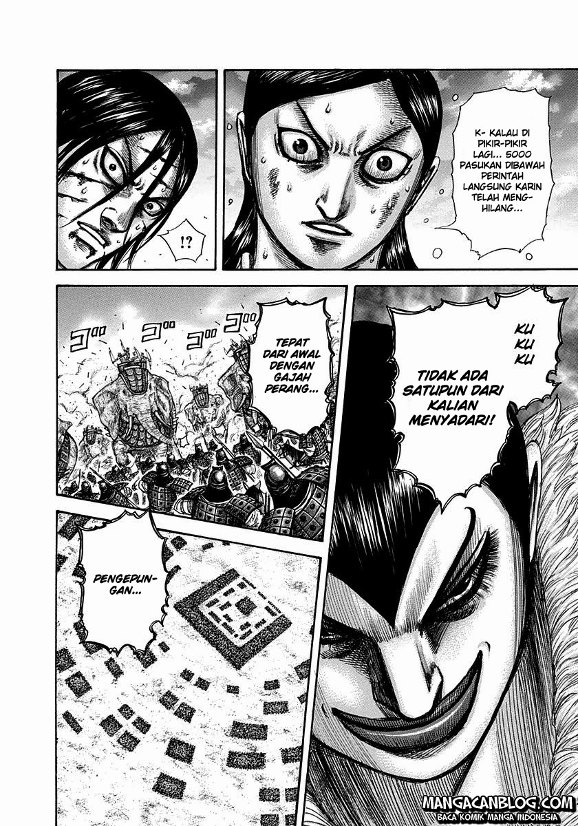 kingdom - Chapter: 316