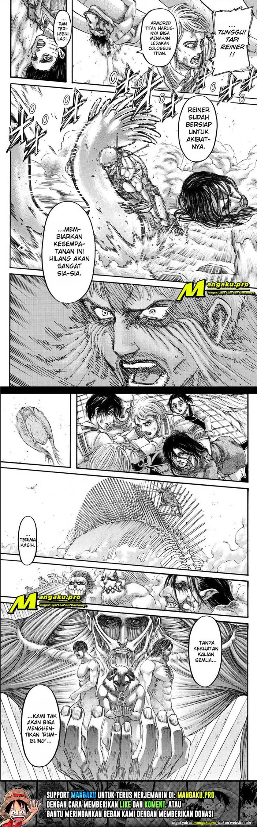 shingeki-no-kyojin - Chapter: 137.2