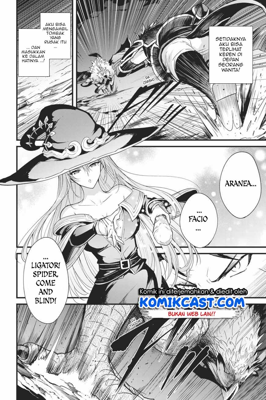 goblin-slayer-side-story-year-one - Chapter: 36