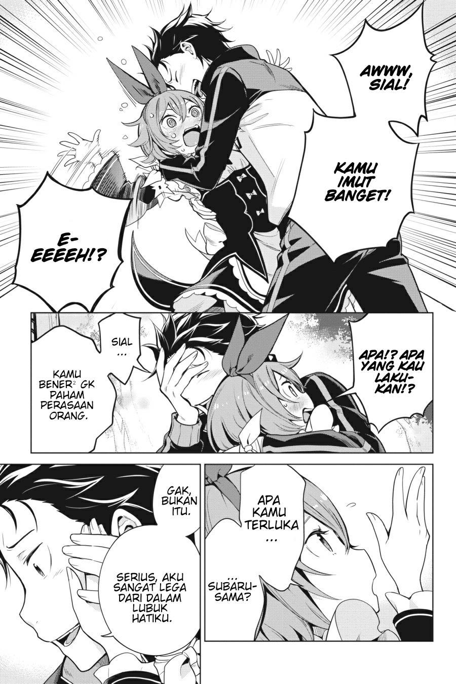 rezero-kara-hajimeru-isekai-seikatsu-daiyonshou-seiiki-to-gouyoku-no-majou - Chapter: 13