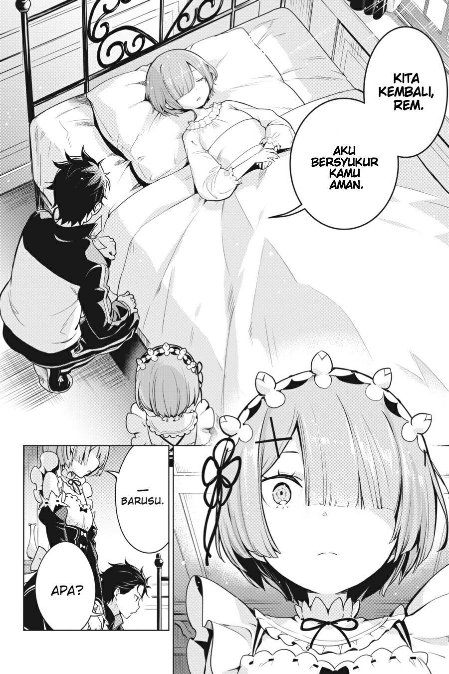 rezero-kara-hajimeru-isekai-seikatsu-daiyonshou-seiiki-to-gouyoku-no-majou - Chapter: 13