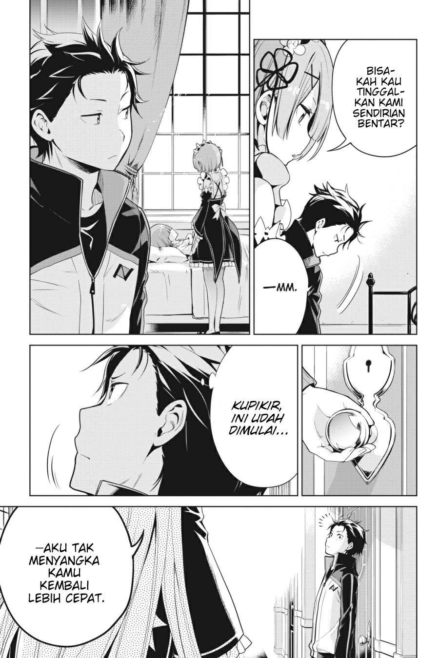 rezero-kara-hajimeru-isekai-seikatsu-daiyonshou-seiiki-to-gouyoku-no-majou - Chapter: 13