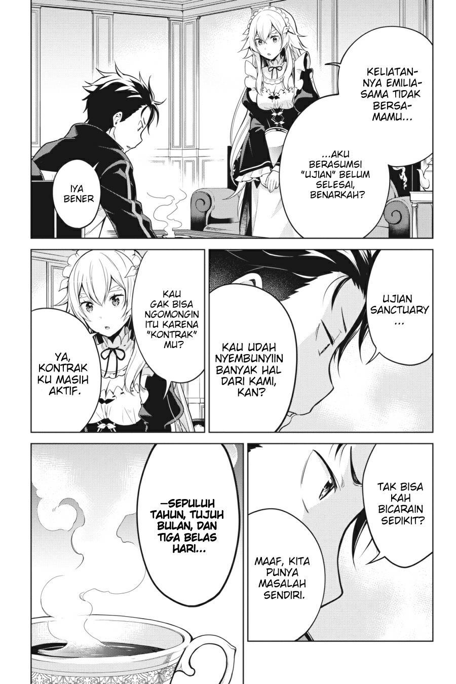 rezero-kara-hajimeru-isekai-seikatsu-daiyonshou-seiiki-to-gouyoku-no-majou - Chapter: 13