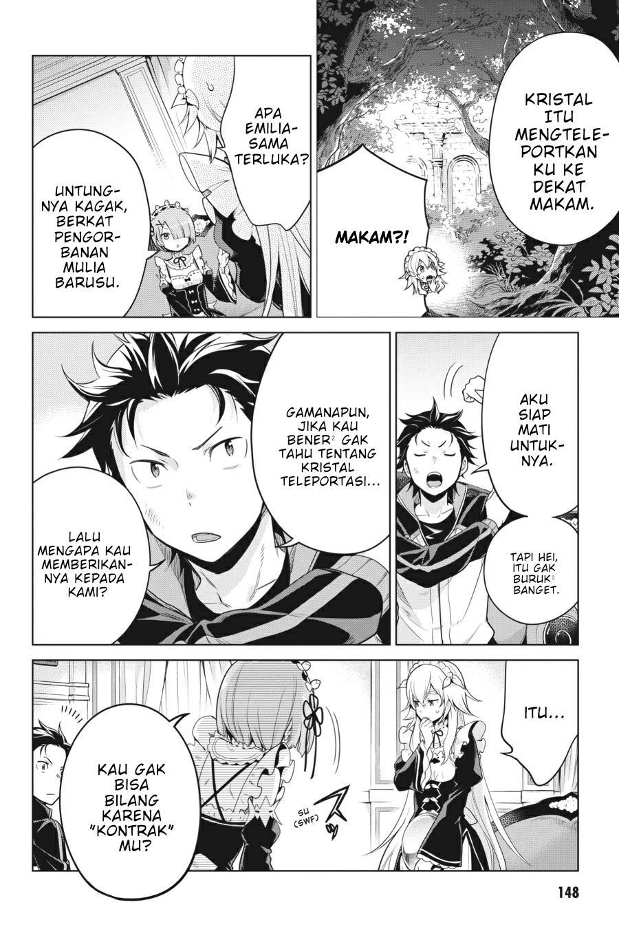 rezero-kara-hajimeru-isekai-seikatsu-daiyonshou-seiiki-to-gouyoku-no-majou - Chapter: 13