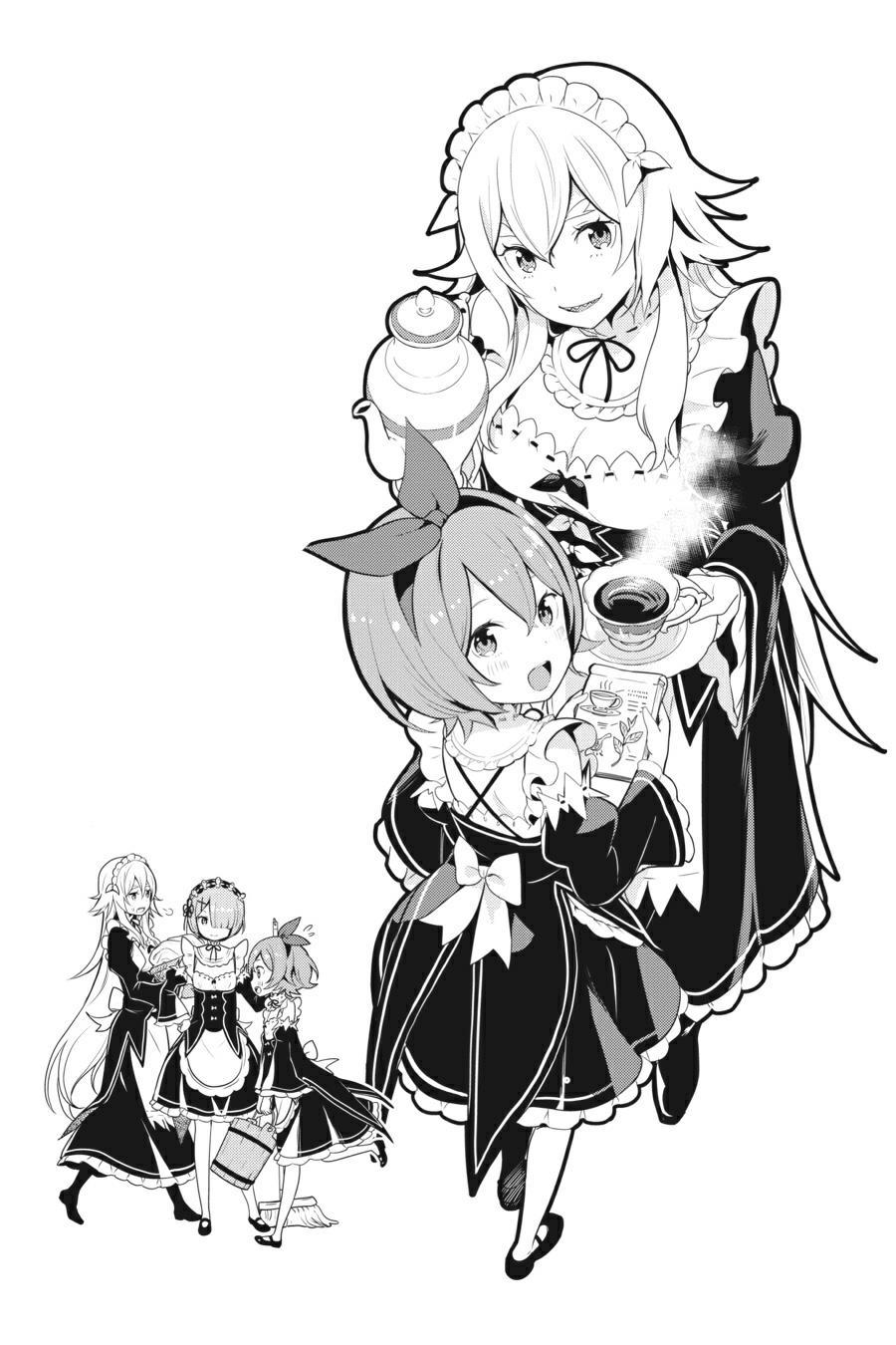 rezero-kara-hajimeru-isekai-seikatsu-daiyonshou-seiiki-to-gouyoku-no-majou - Chapter: 13