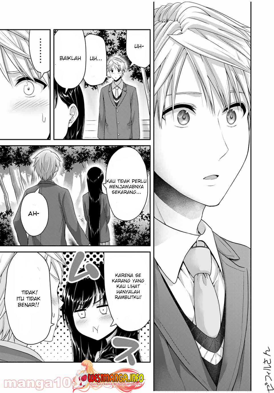 fechippuru-bokura-no-junsuina-koi - Chapter: 123
