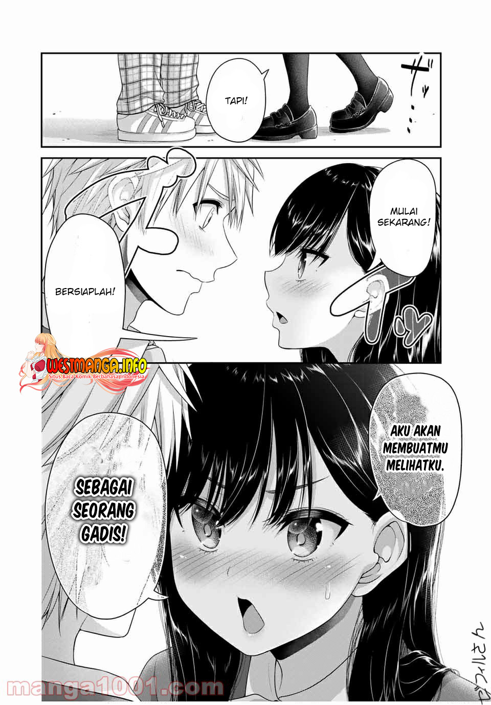 fechippuru-bokura-no-junsuina-koi - Chapter: 123