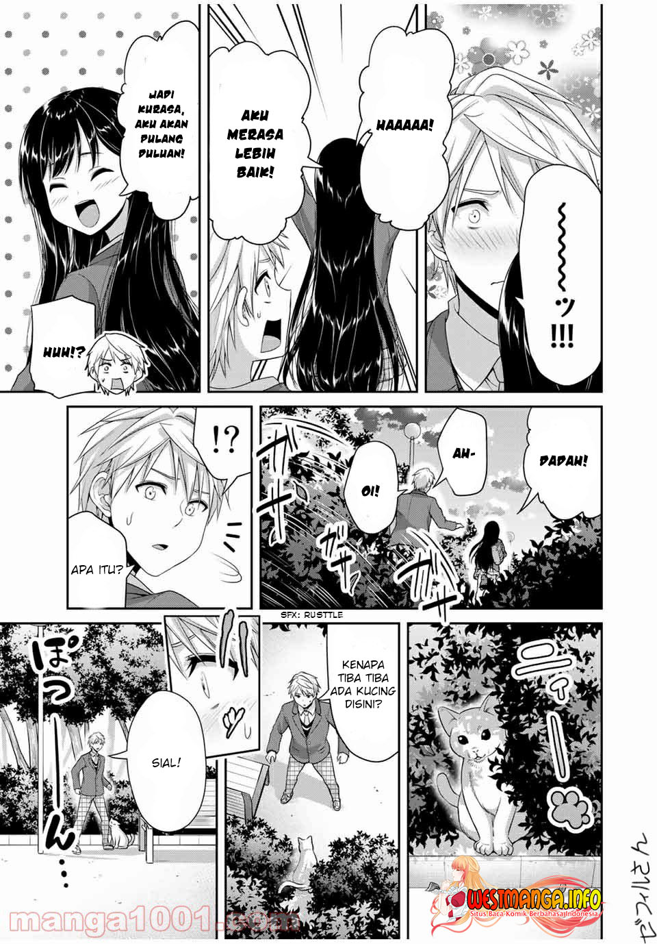 fechippuru-bokura-no-junsuina-koi - Chapter: 123