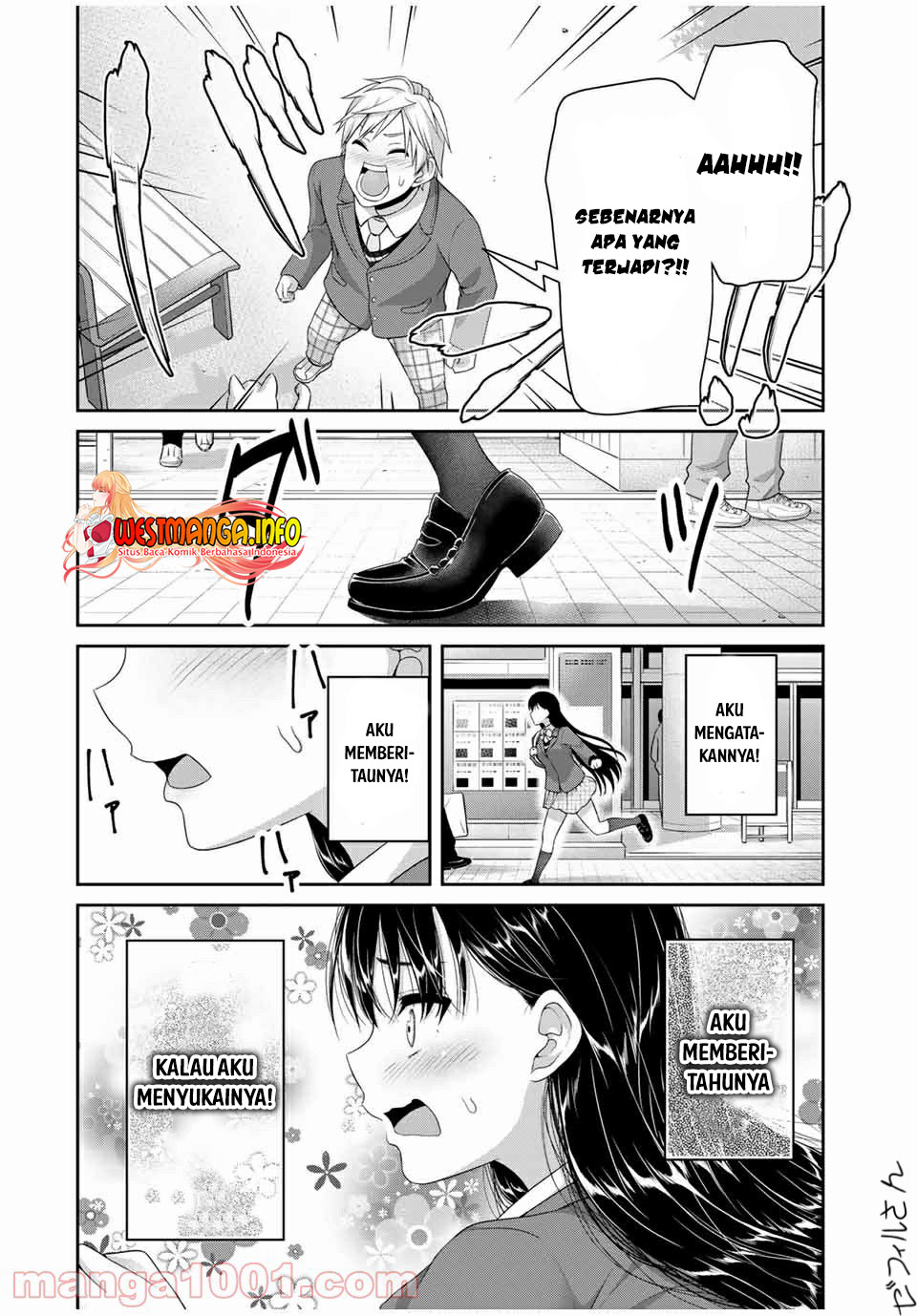 fechippuru-bokura-no-junsuina-koi - Chapter: 123