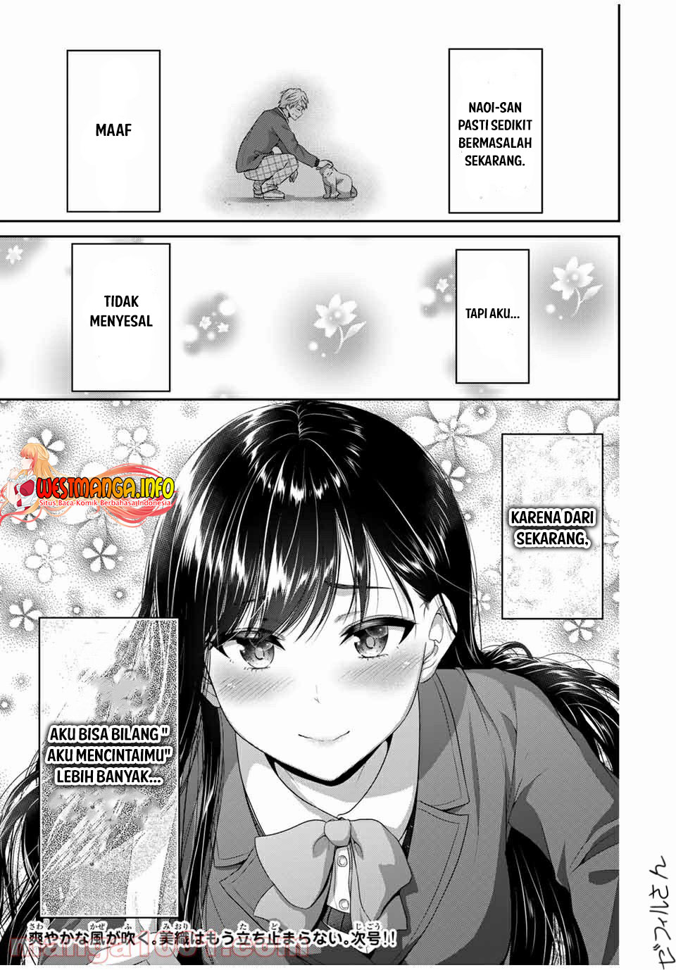 fechippuru-bokura-no-junsuina-koi - Chapter: 123