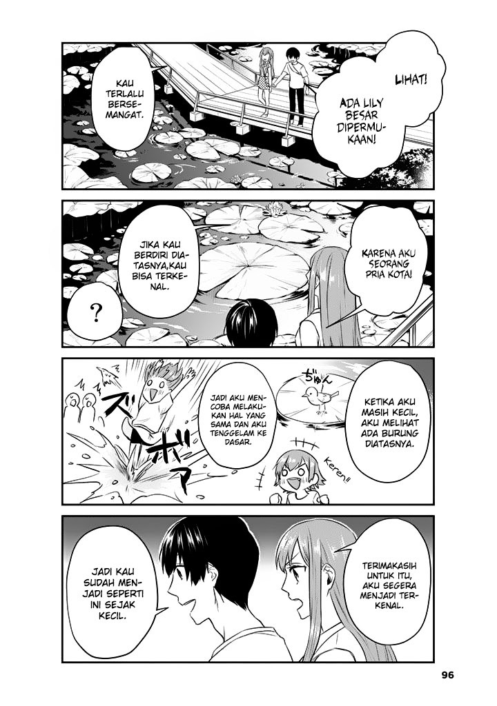 boku-no-kanojo-wa-saikou-desu - Chapter: 7