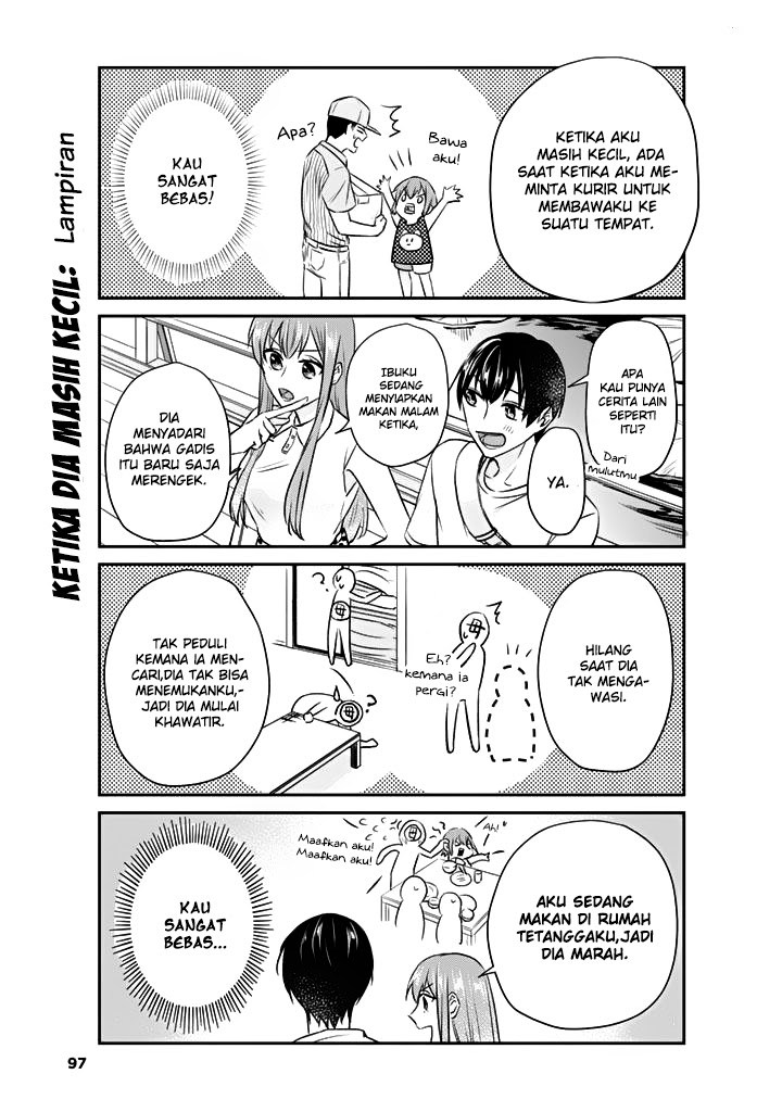 boku-no-kanojo-wa-saikou-desu - Chapter: 7