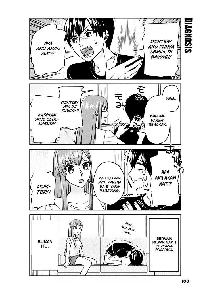 boku-no-kanojo-wa-saikou-desu - Chapter: 7