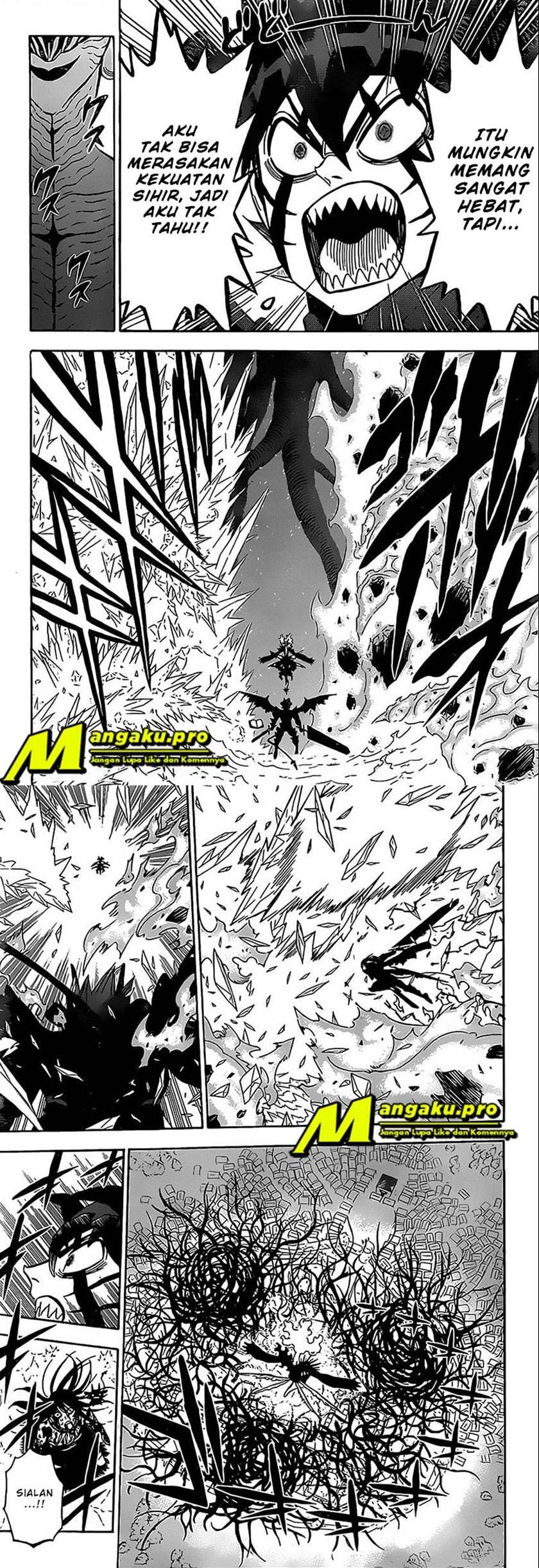 black-clover - Chapter: 289