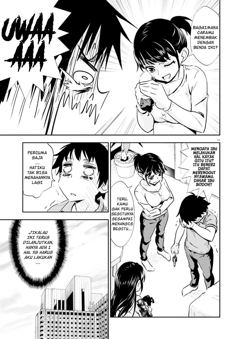 black-kanojo - Chapter: 13