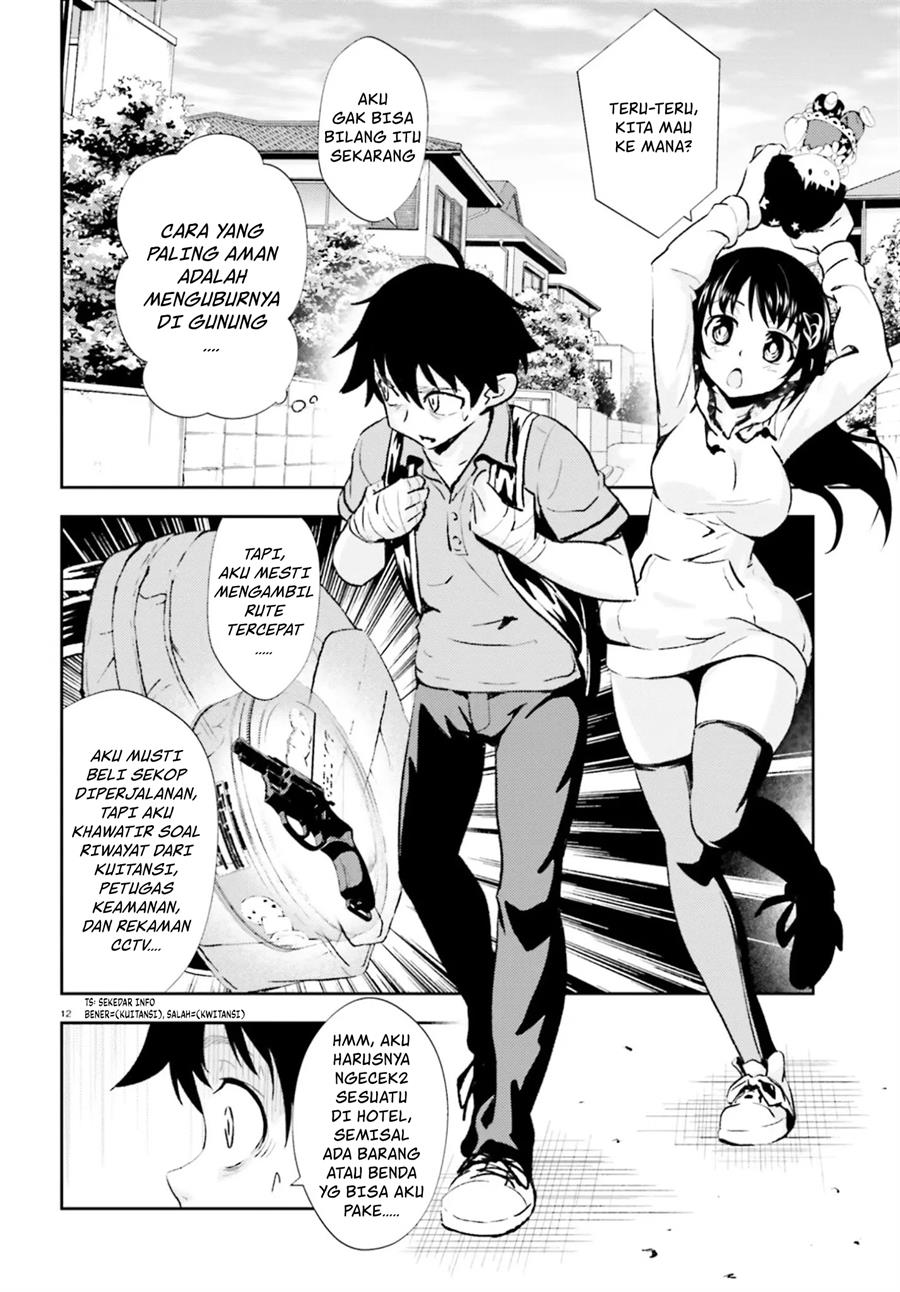 black-kanojo - Chapter: 13