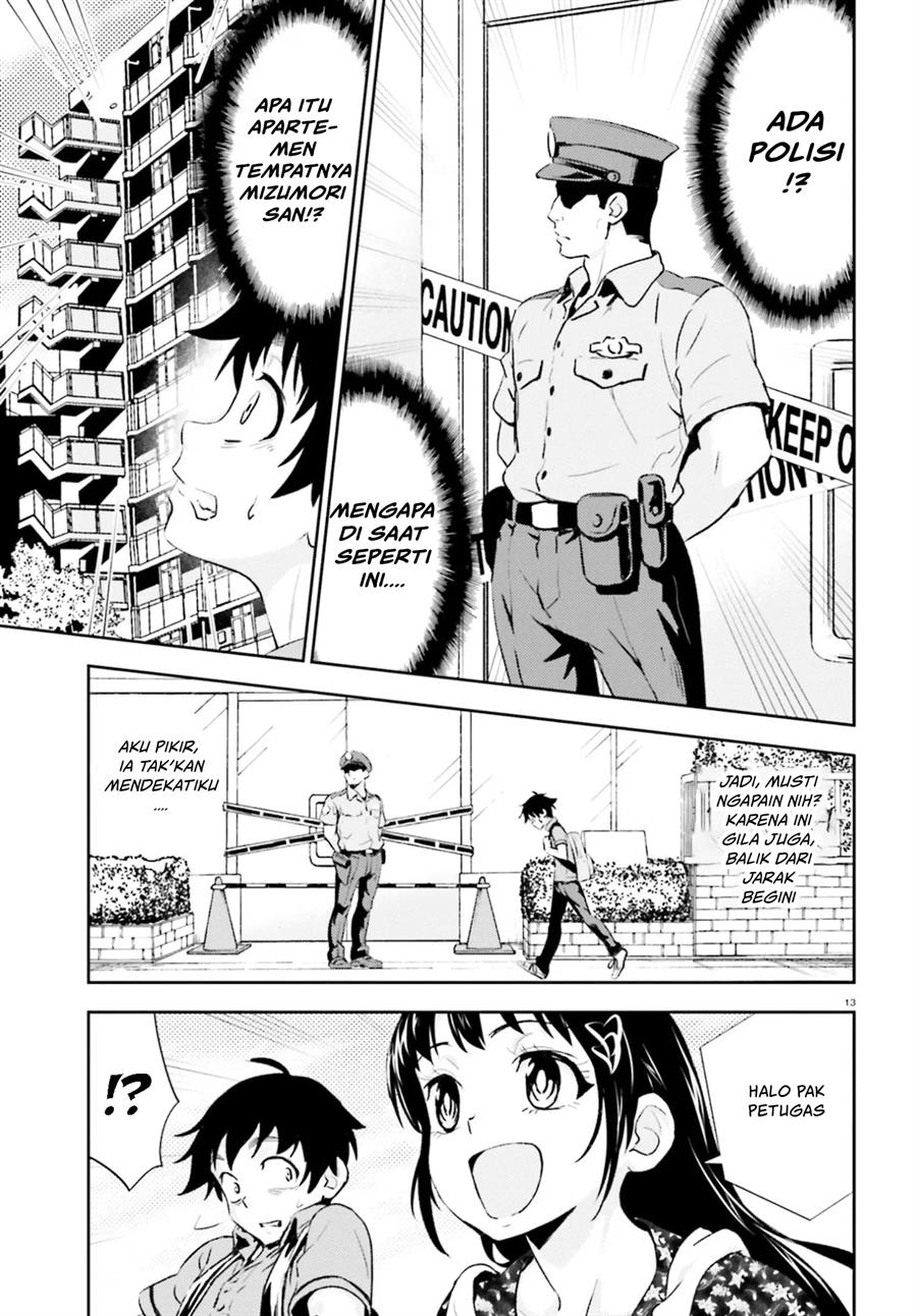 black-kanojo - Chapter: 13