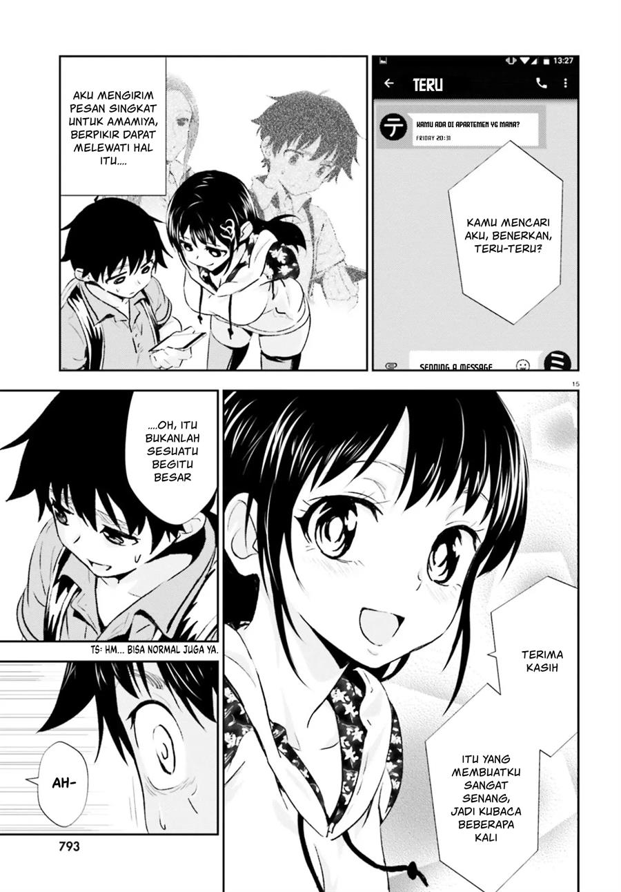 black-kanojo - Chapter: 13