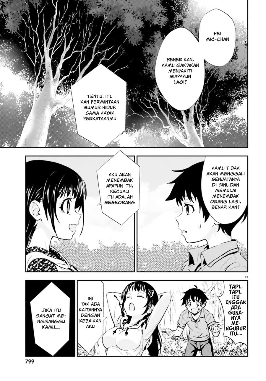 black-kanojo - Chapter: 13