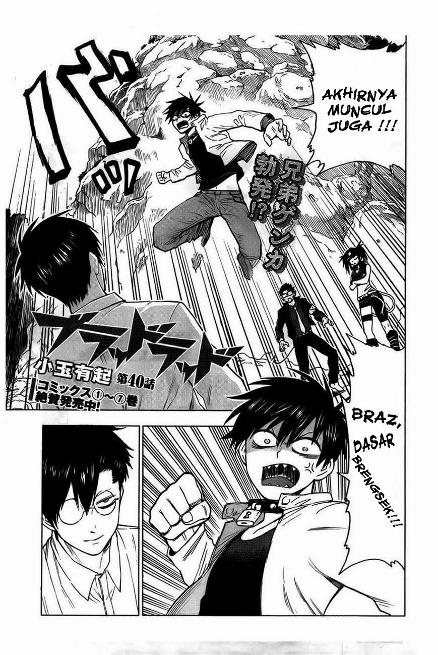 blood-lad - Chapter: 40