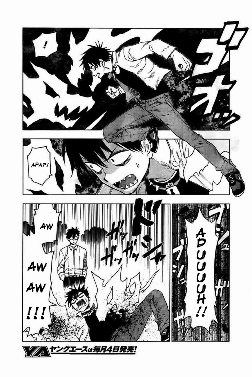 blood-lad - Chapter: 40