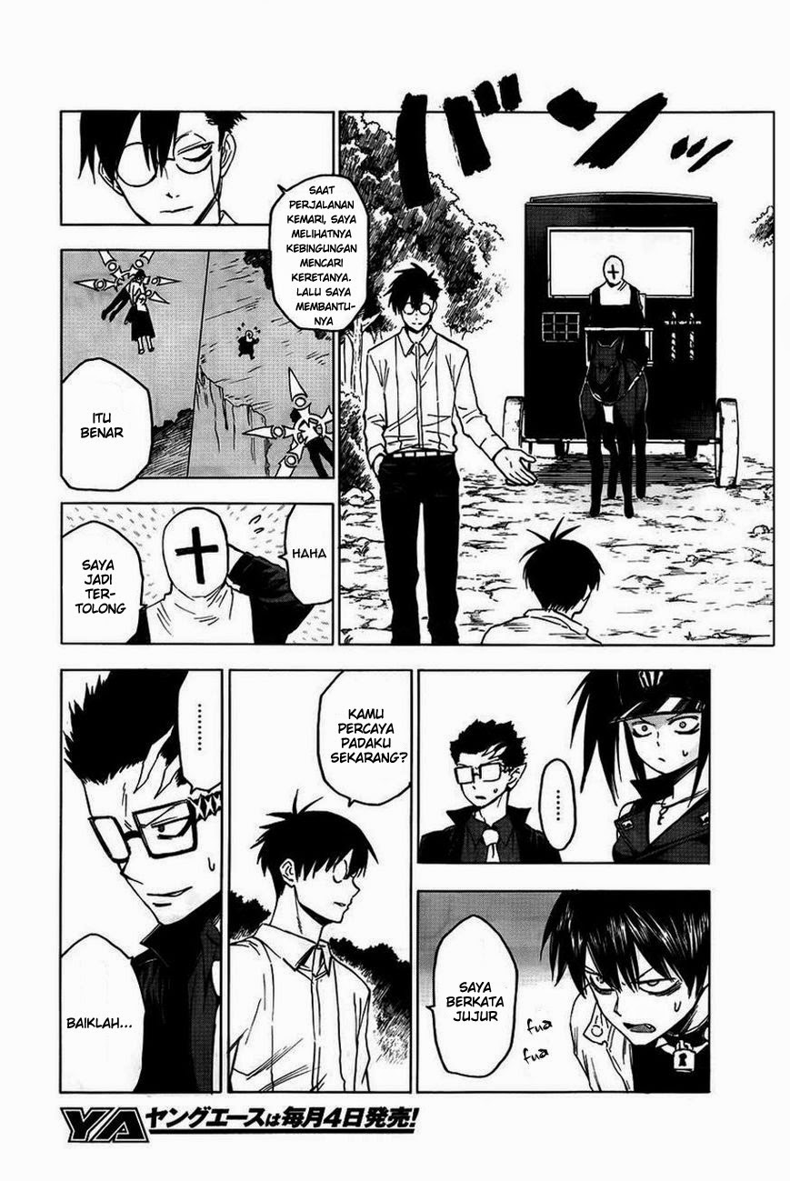 blood-lad - Chapter: 40