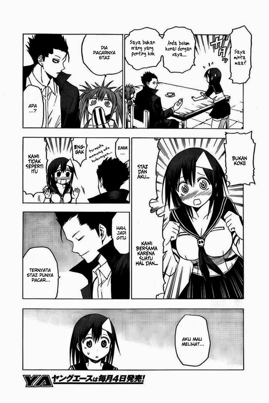 blood-lad - Chapter: 40