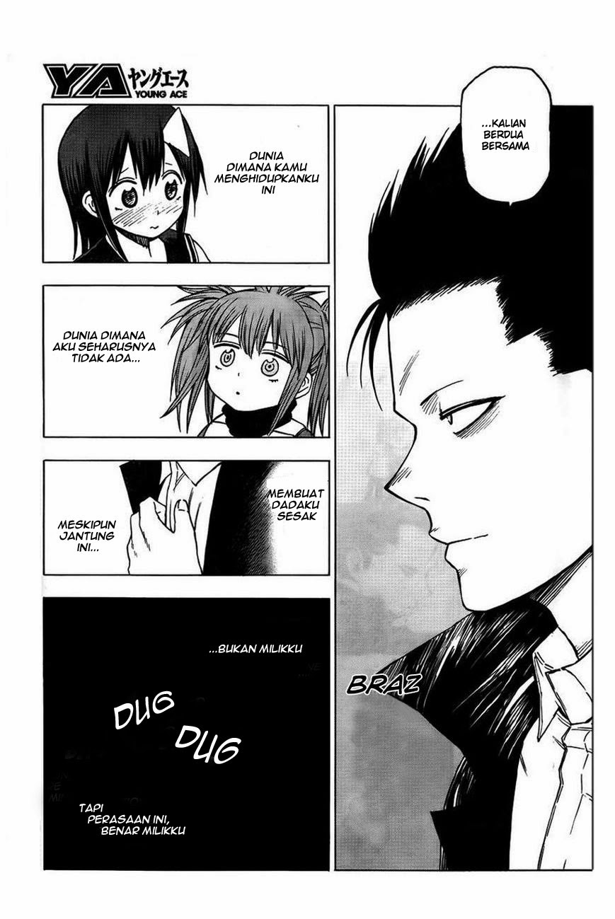 blood-lad - Chapter: 40