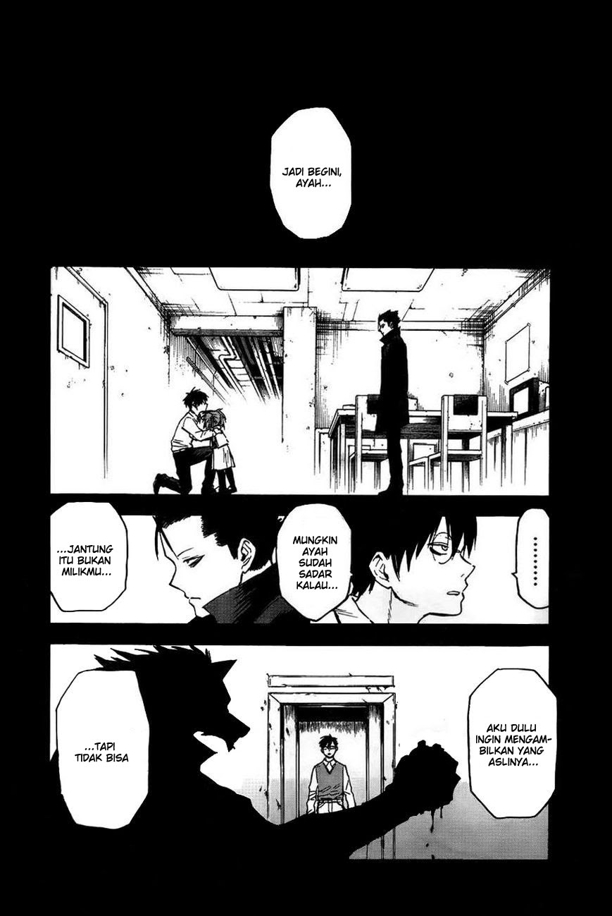 blood-lad - Chapter: 40