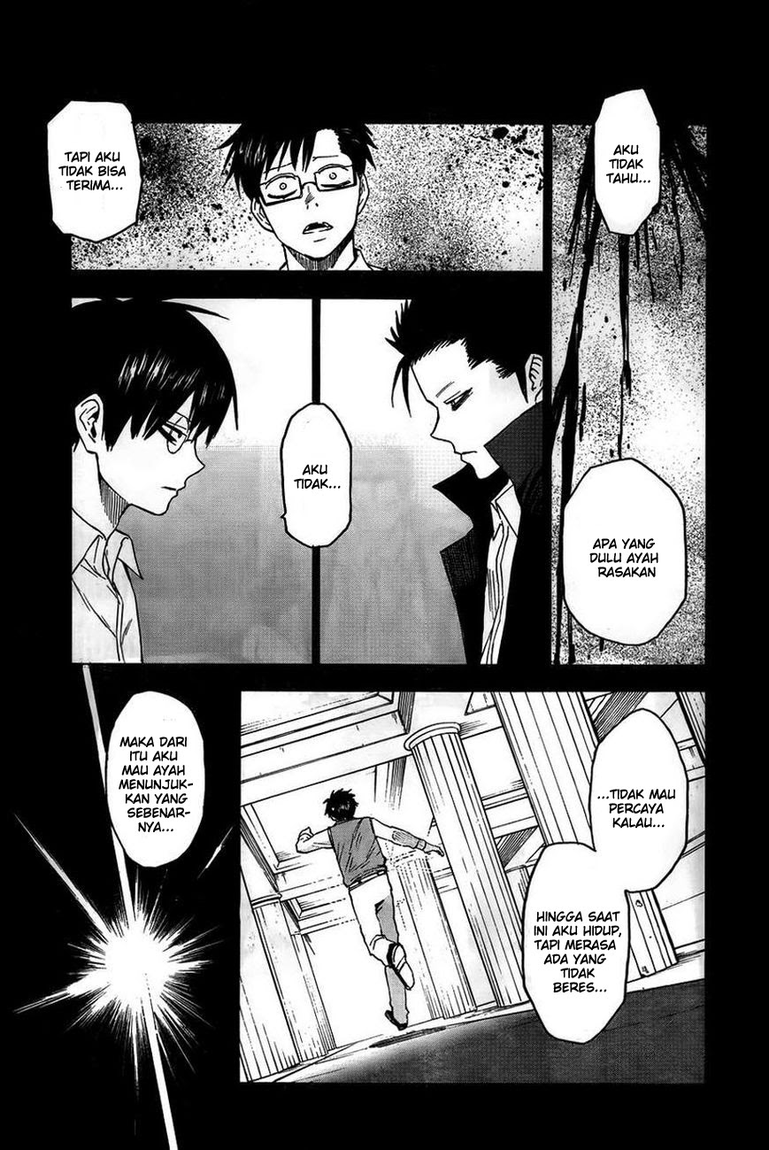 blood-lad - Chapter: 40