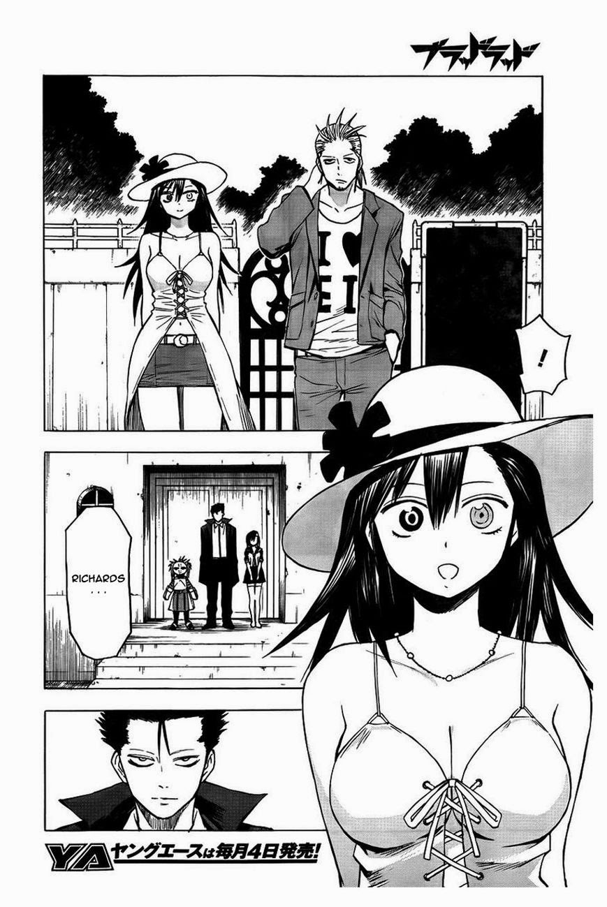 blood-lad - Chapter: 40