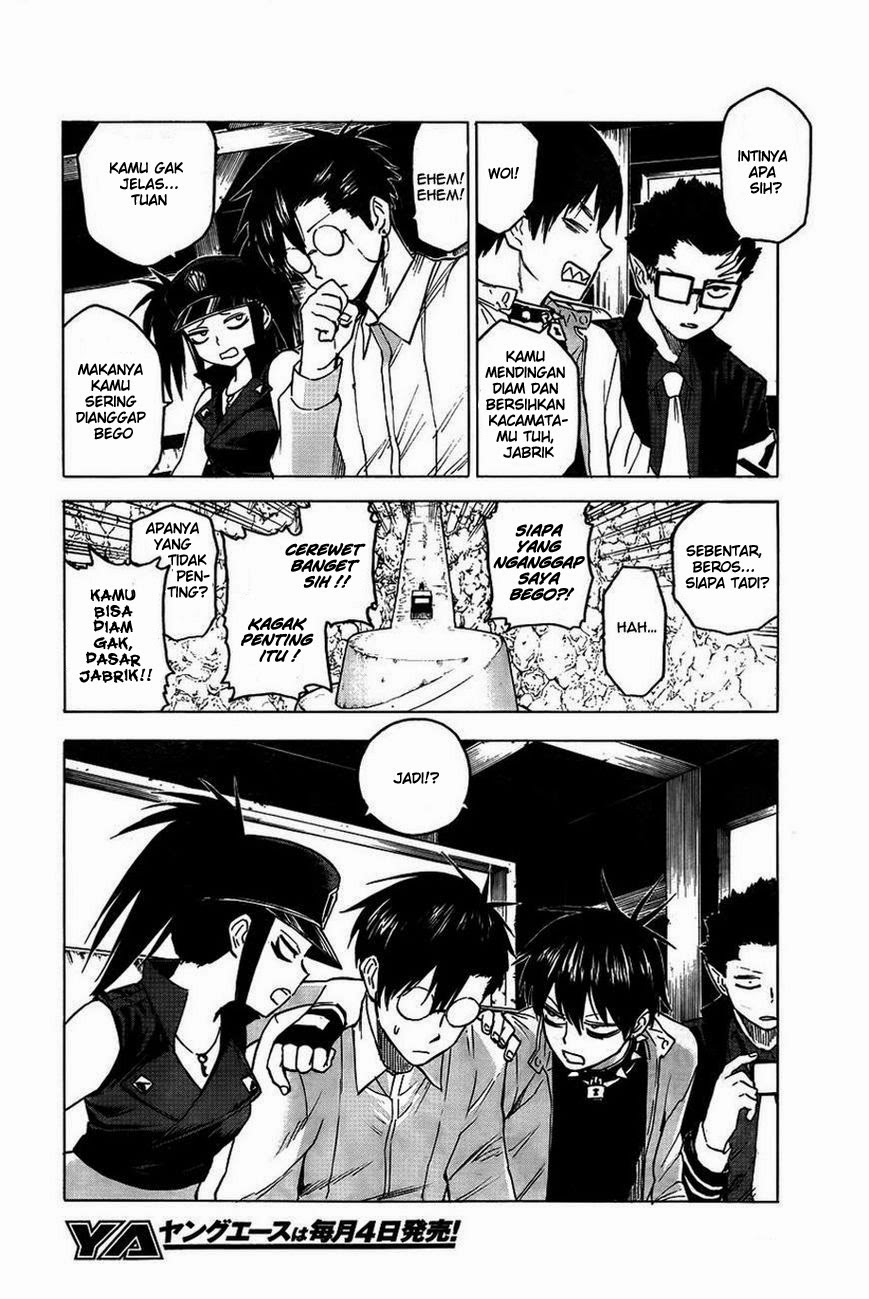 blood-lad - Chapter: 40