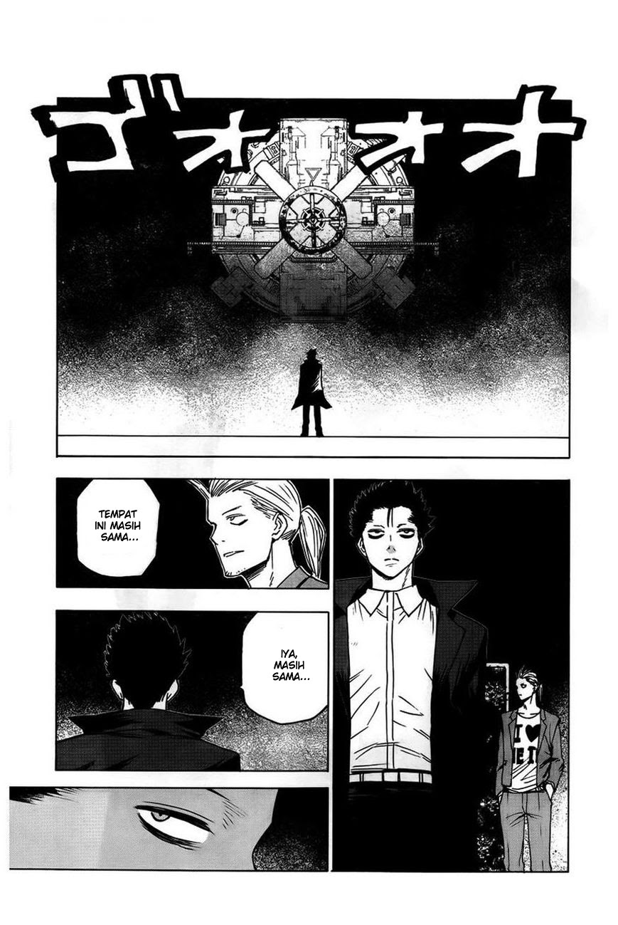 blood-lad - Chapter: 40